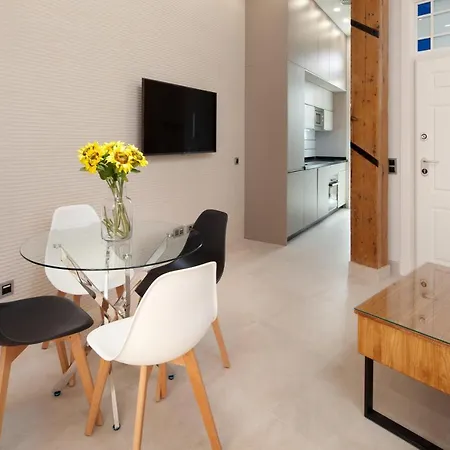 Apartment Inmalaga Santos 1 Malaga