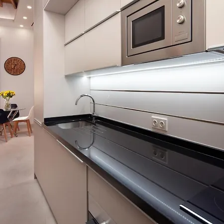 Inmalaga Santos 1 Apartment