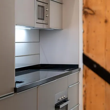 Inmalaga Santos 1 Apartment *