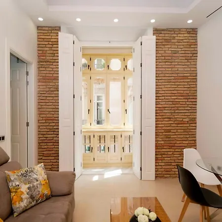 Inmalaga Santos 1 Apartment *