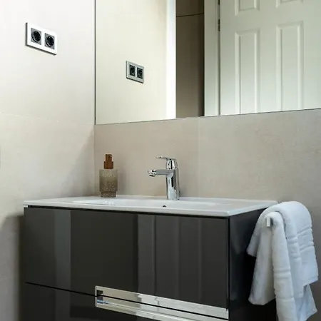 Apartamento Inmálaga Santos 1 *