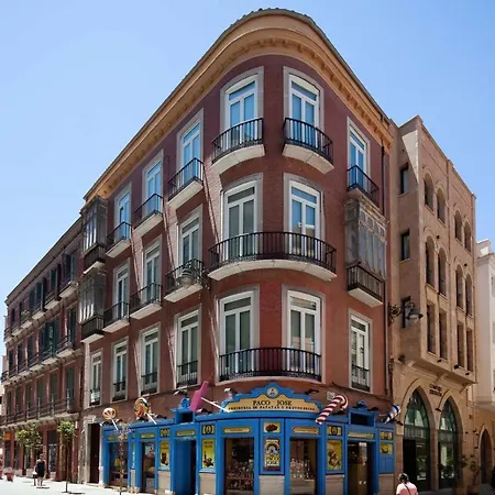 Inmálaga Santos 1 Apartamento