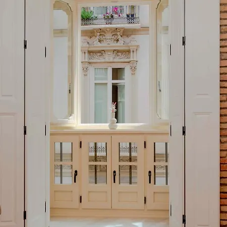 Inmálaga Santos 1 Apartamento Málaga