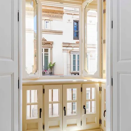 Inmálaga Santos 1 Apartamento *