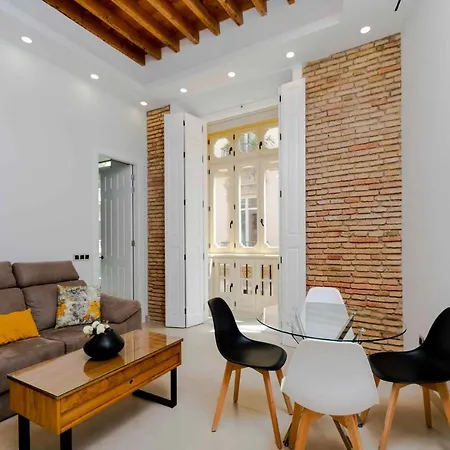 Lejlighed Inmalaga Santos 1 *
